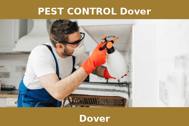PEST CONTROL Dover